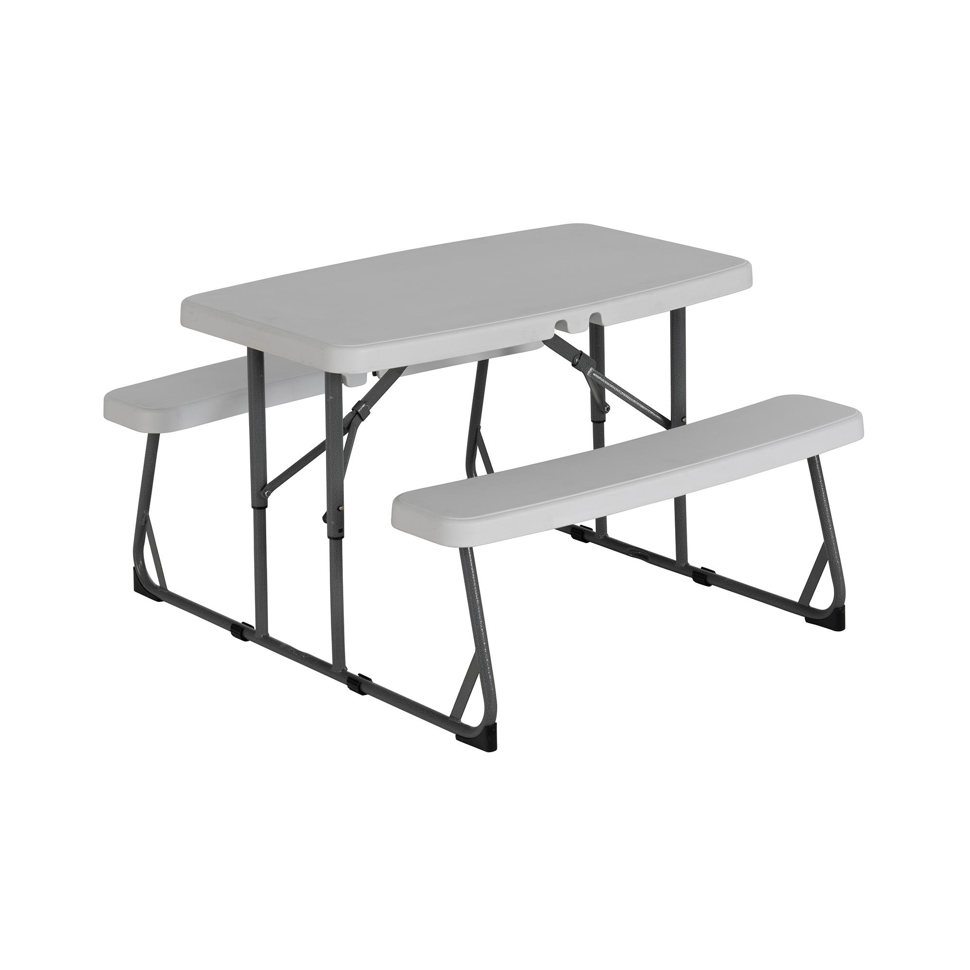 Kids Folding Picnic Table   60418 Studio Low 8 