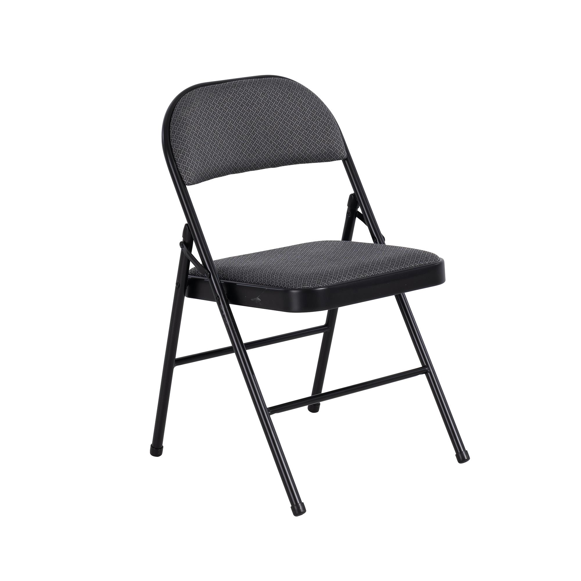 Folding Padded Chair